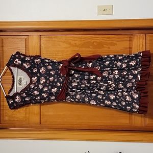 Effie's Heart Mushroom Circle Dress